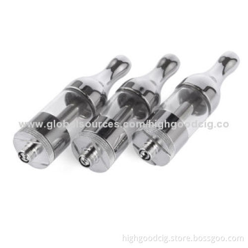 Original ego/510 threading bottom dual coil mini protank electronic cigarette atomizerNew